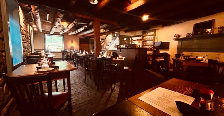 10 Unusual Virginia Restaurants That Deserve A Spot On Your Bucket List